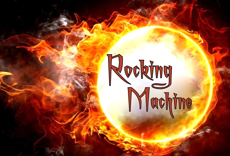 Rocking Machine logo
